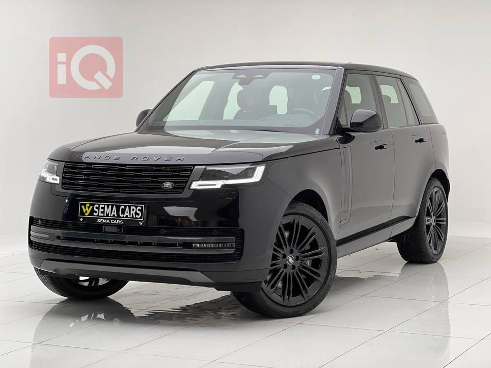 لاند روفر رانج روفر فوج